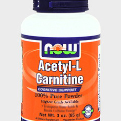 ACETYL L-CARNITINA POWDER 85 GRAMMI